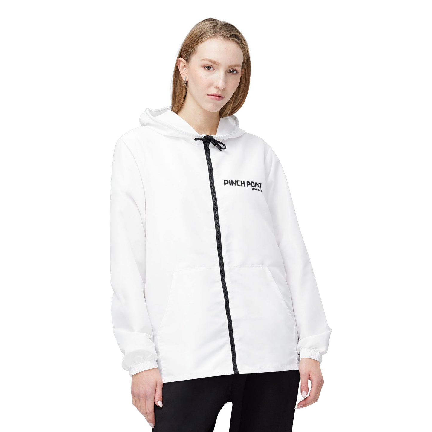 Snow Goose Windbreaker