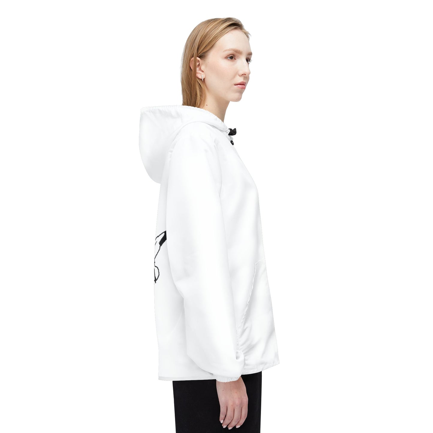 Snow Goose Windbreaker