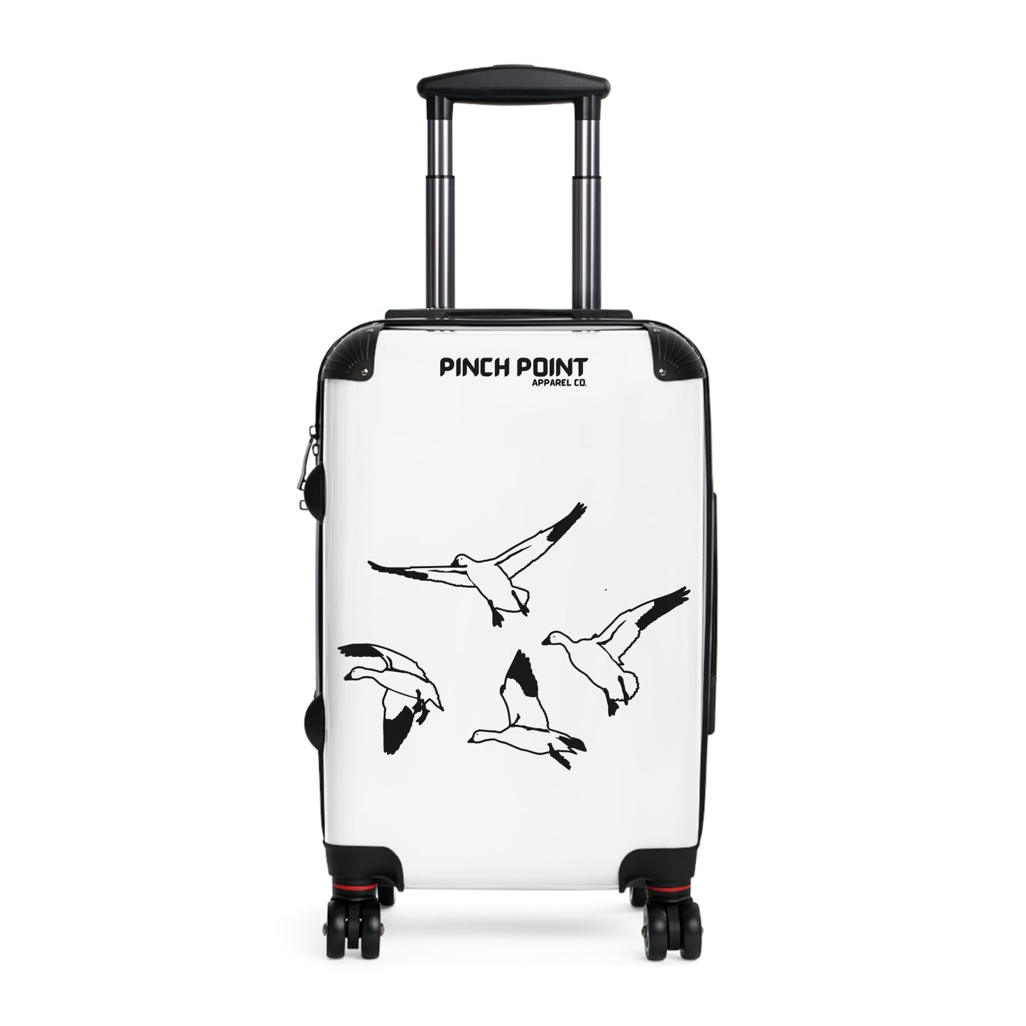 Snow Goose Suit Case