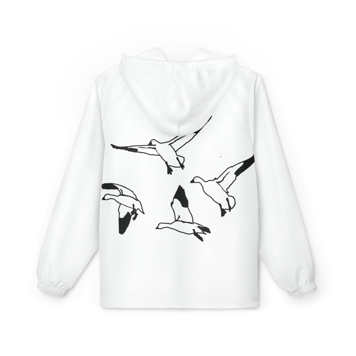 Snow Goose Windbreaker
