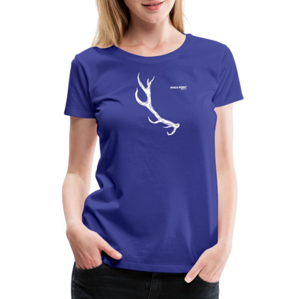 Women’s Premium T-Shirt - royal blue