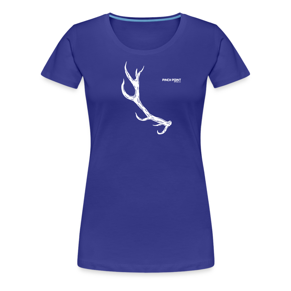 Women’s Premium T-Shirt - royal blue