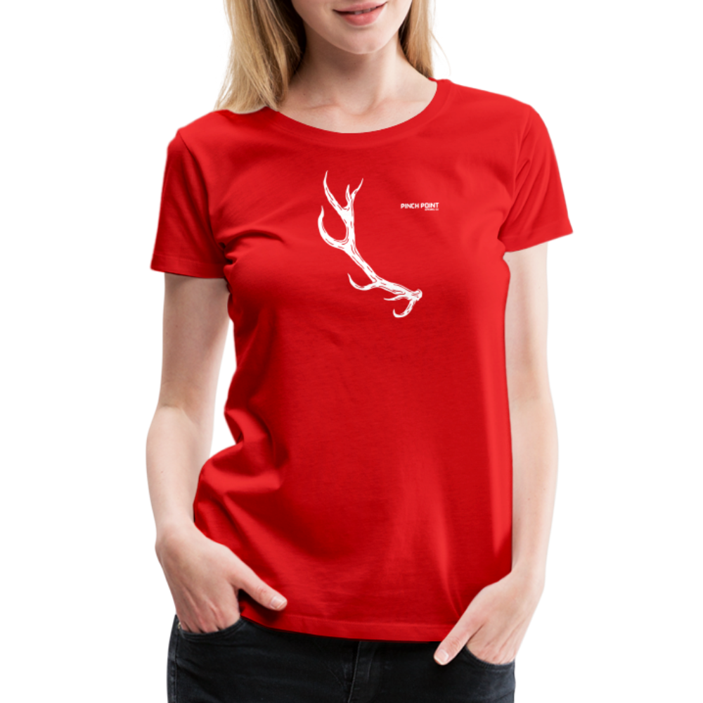 Women’s Premium T-Shirt - red