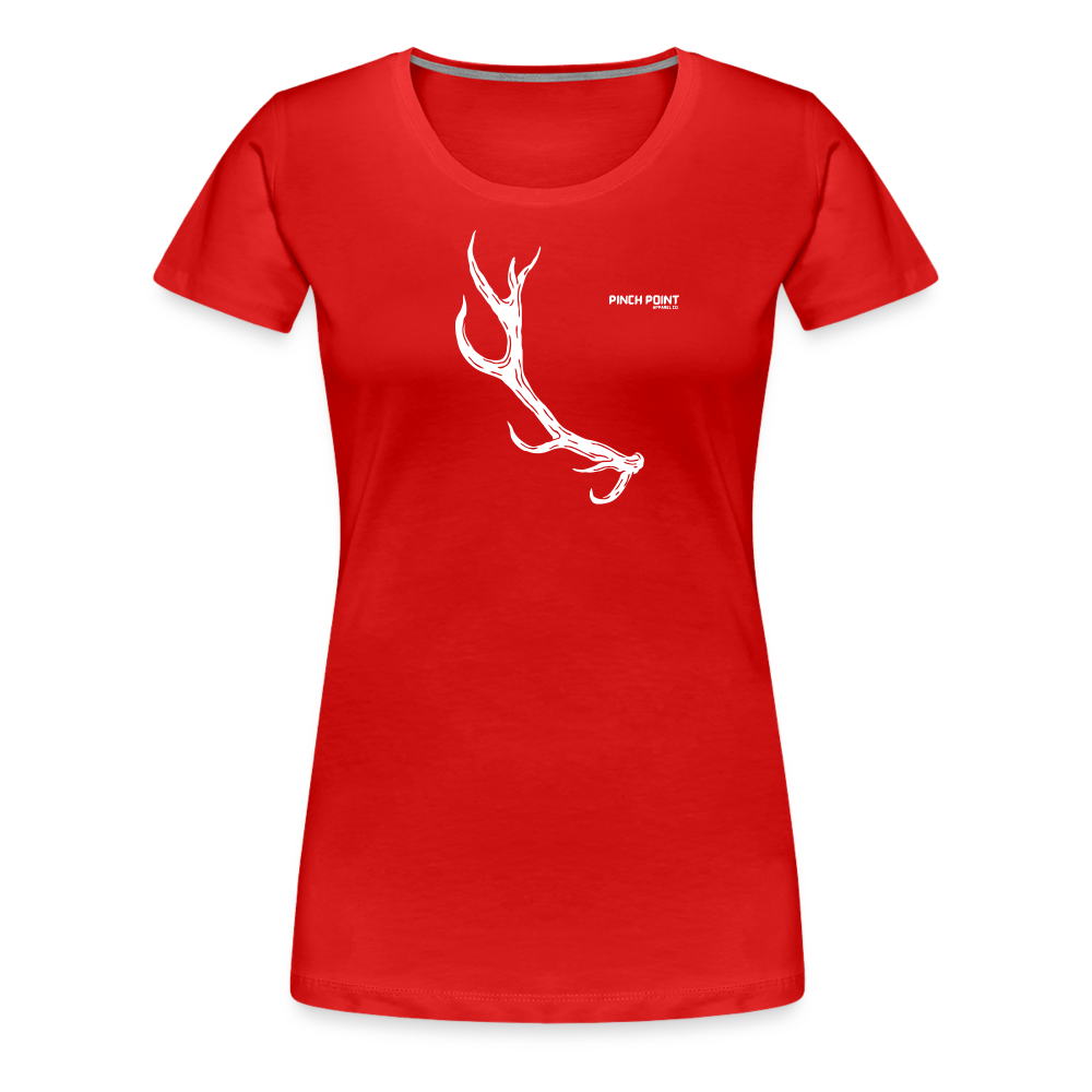 Women’s Premium T-Shirt - red