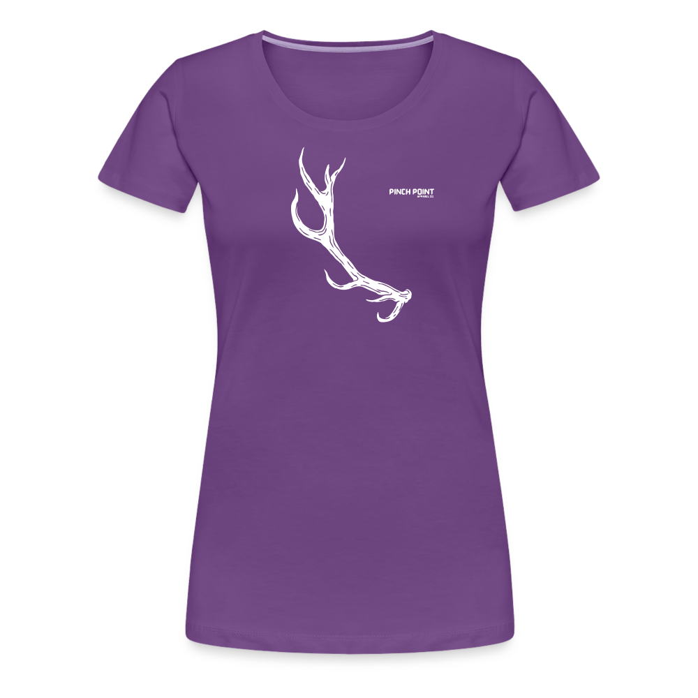 Women’s Premium T-Shirt - purple