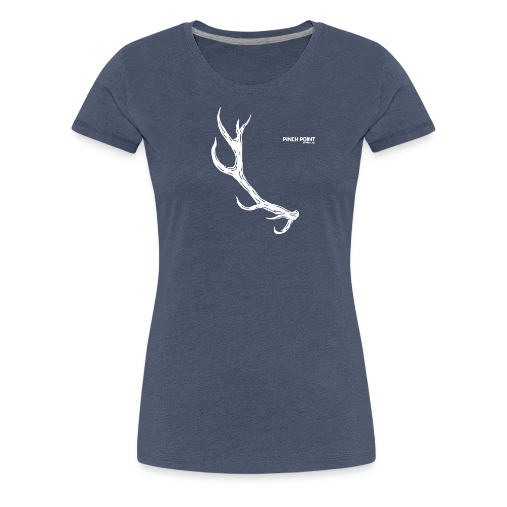 Women’s Premium T-Shirt - heather blue