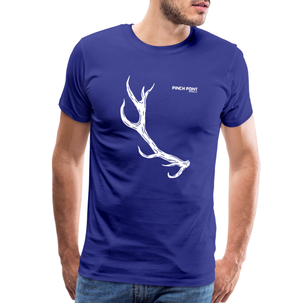 Men's Premium T-Shirt - royal blue