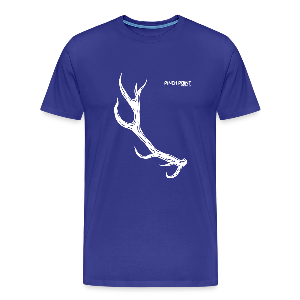 Men's Premium T-Shirt - royal blue