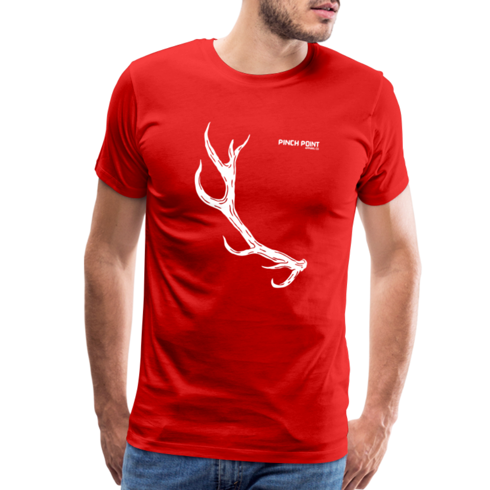 Men's Premium T-Shirt - red