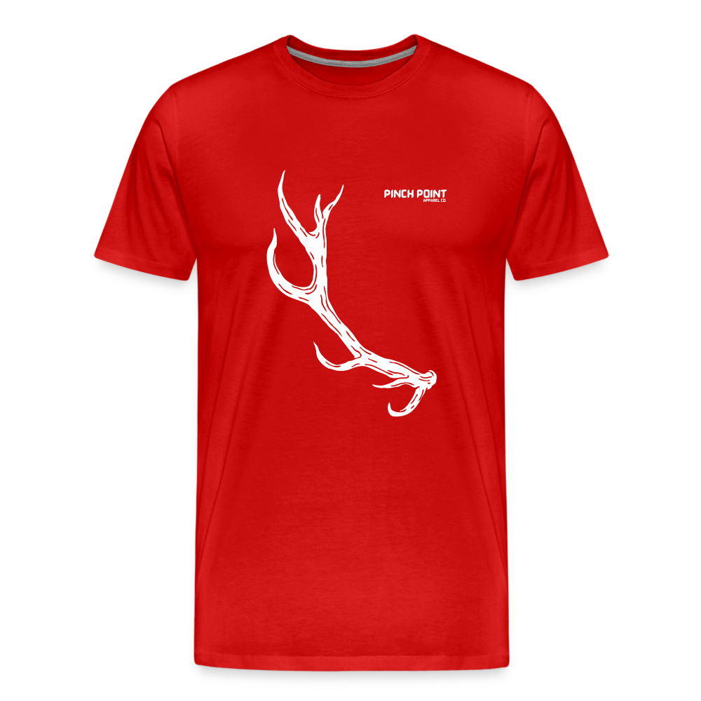 Men's Premium T-Shirt - red