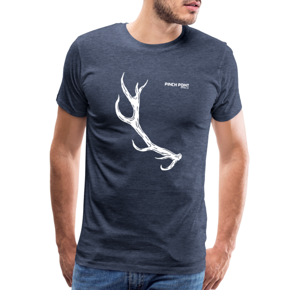 Men's Premium T-Shirt - heather blue