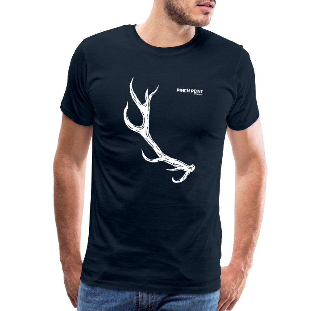 Men's Premium T-Shirt - deep navy