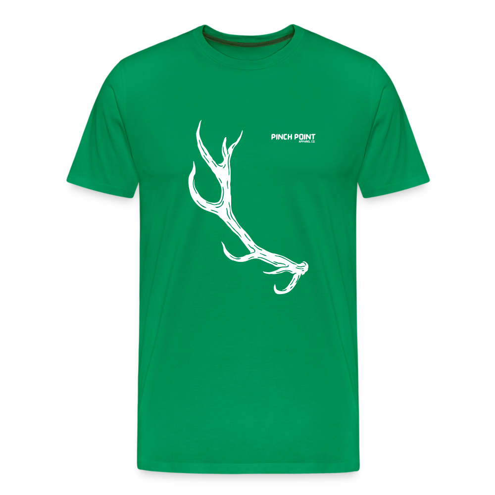 Men's Premium T-Shirt - kelly green