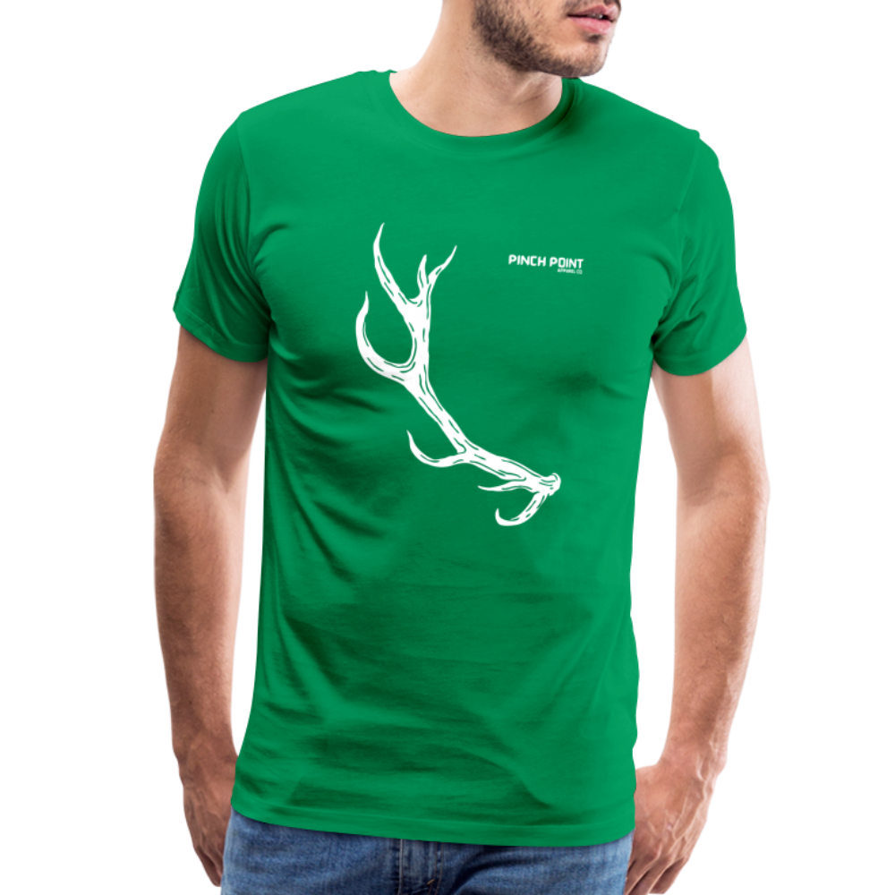 Men's Premium T-Shirt - kelly green