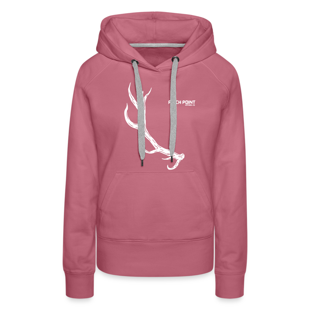 Women’s Premium Hoodie - mauve