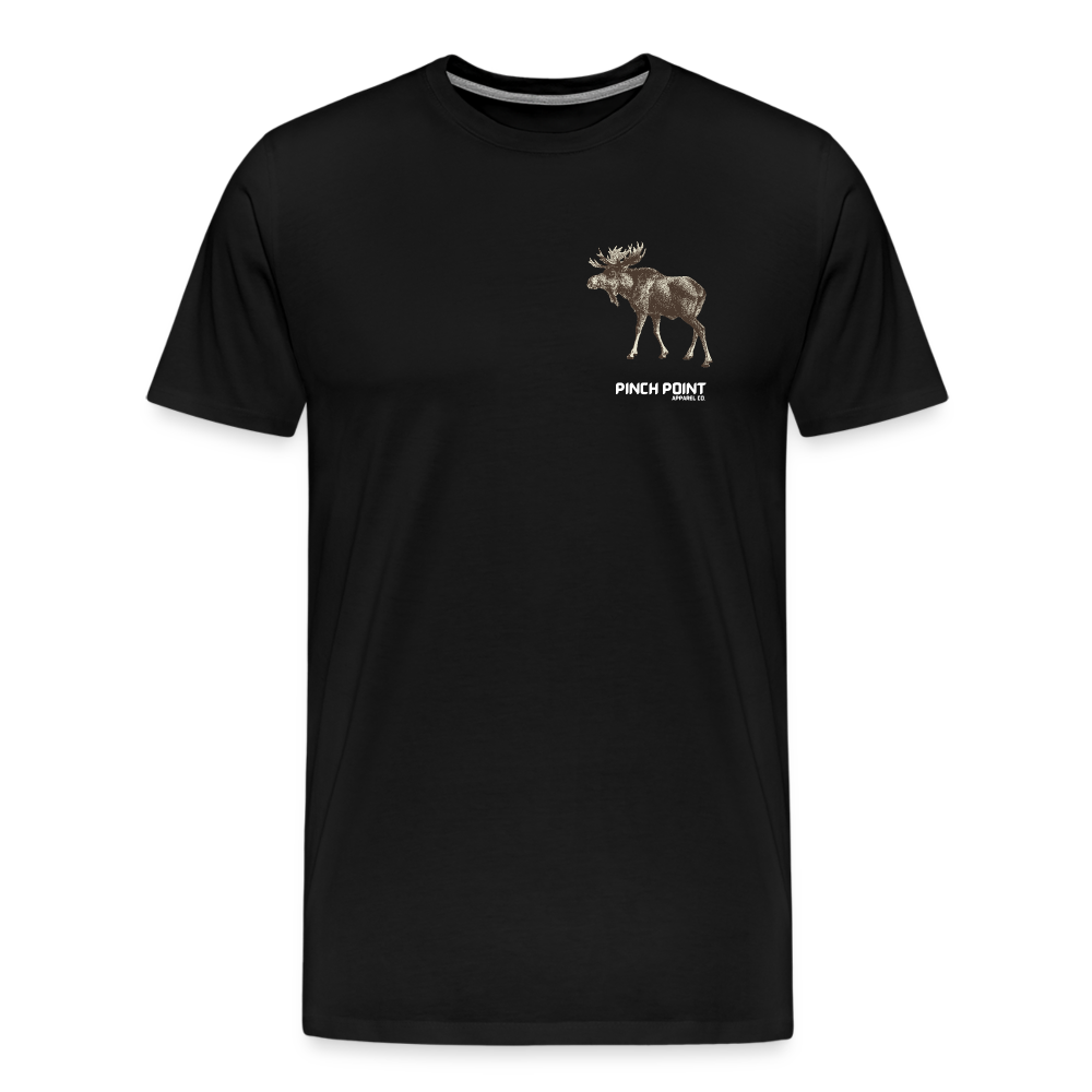 Men's Premium T-Shirt - black