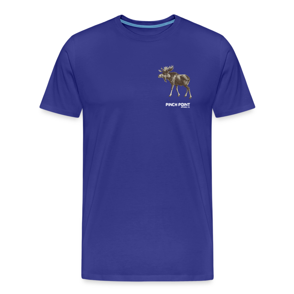 Men's Premium T-Shirt - royal blue