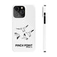 slim fit Iphone case