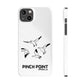 slim fit Iphone case