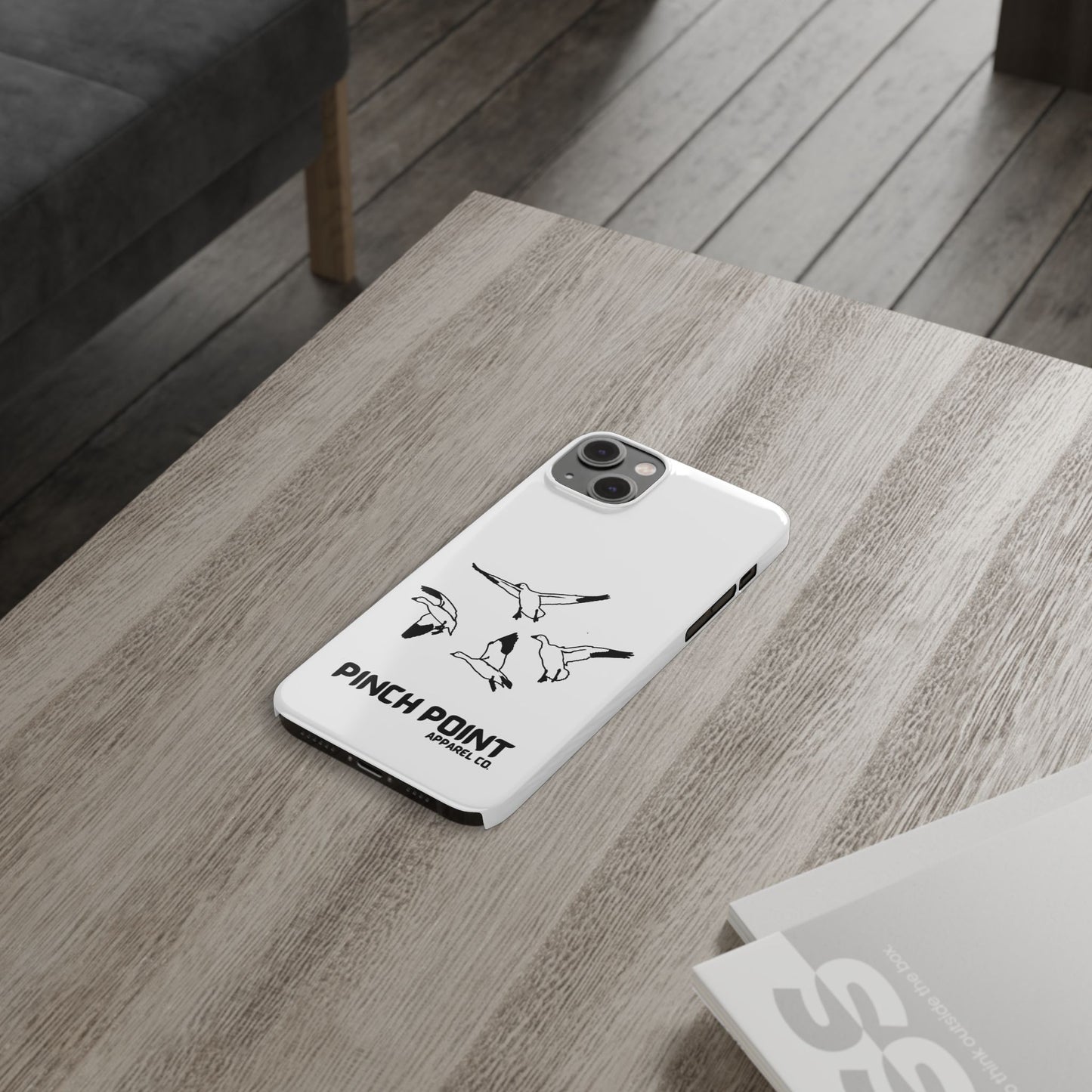 slim fit Iphone case