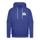 Men’s Premium Hoodie - royal blue