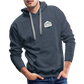Men’s Premium Hoodie - heather denim