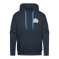 Men’s Premium Hoodie - navy