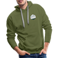 Men’s Premium Hoodie - olive green