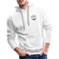 Men’s Premium Hoodie - white