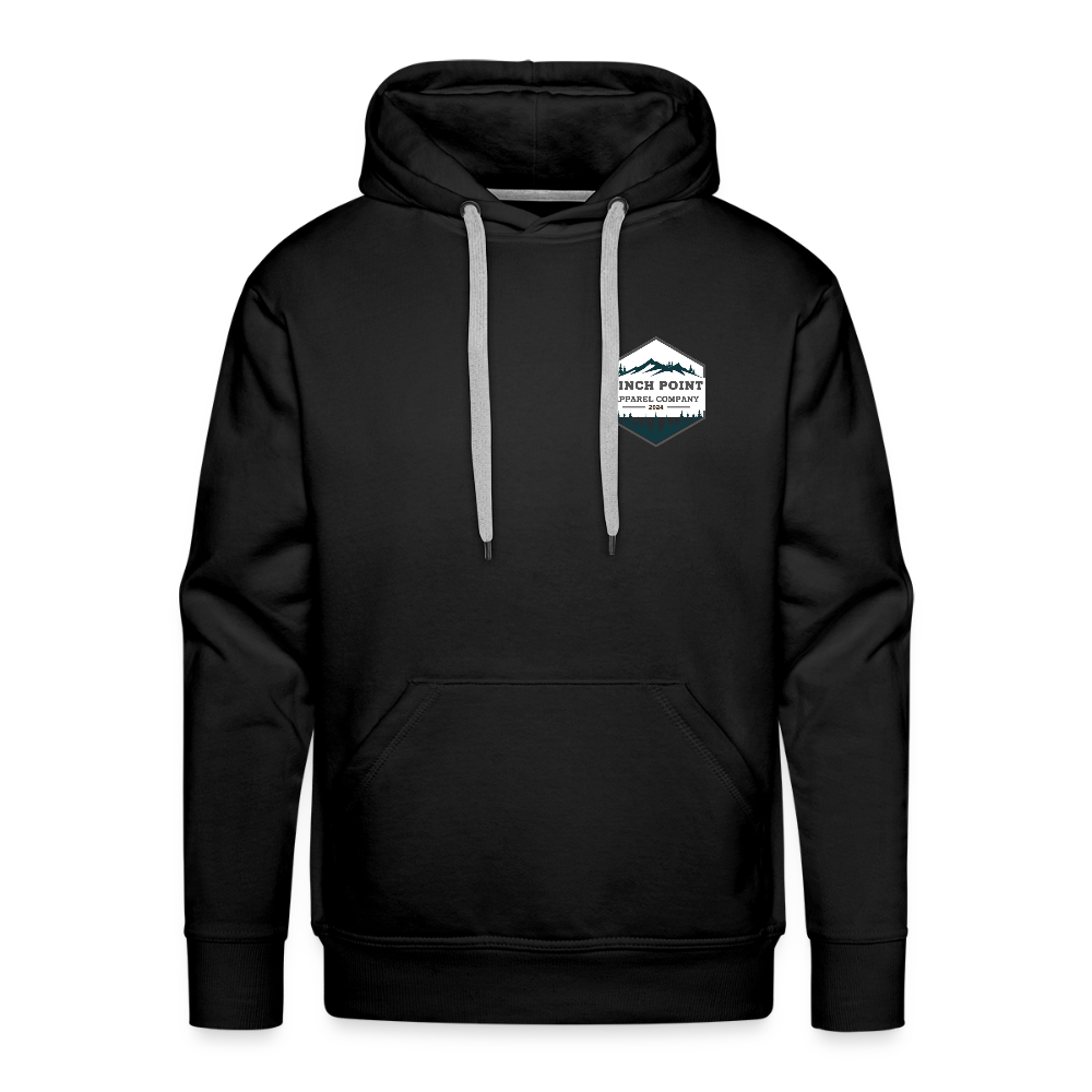Men’s Premium Hoodie - black