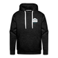 Men’s Premium Hoodie - charcoal grey