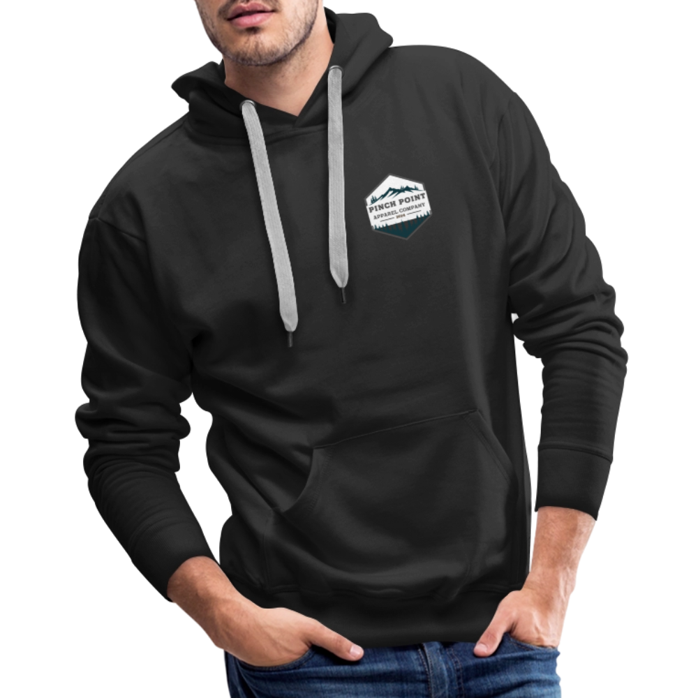 Men’s Premium Hoodie - black