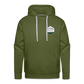 Men’s Premium Hoodie - olive green