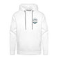 Men’s Premium Hoodie - white