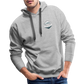 Men’s Premium Hoodie - heather grey