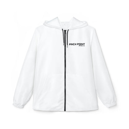 Snow Goose Windbreaker