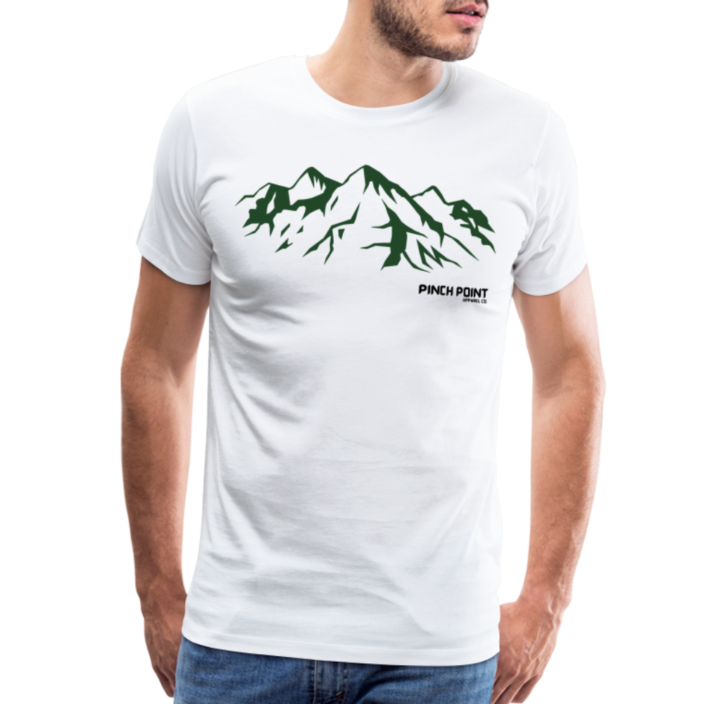 Men's T-Shirt - white