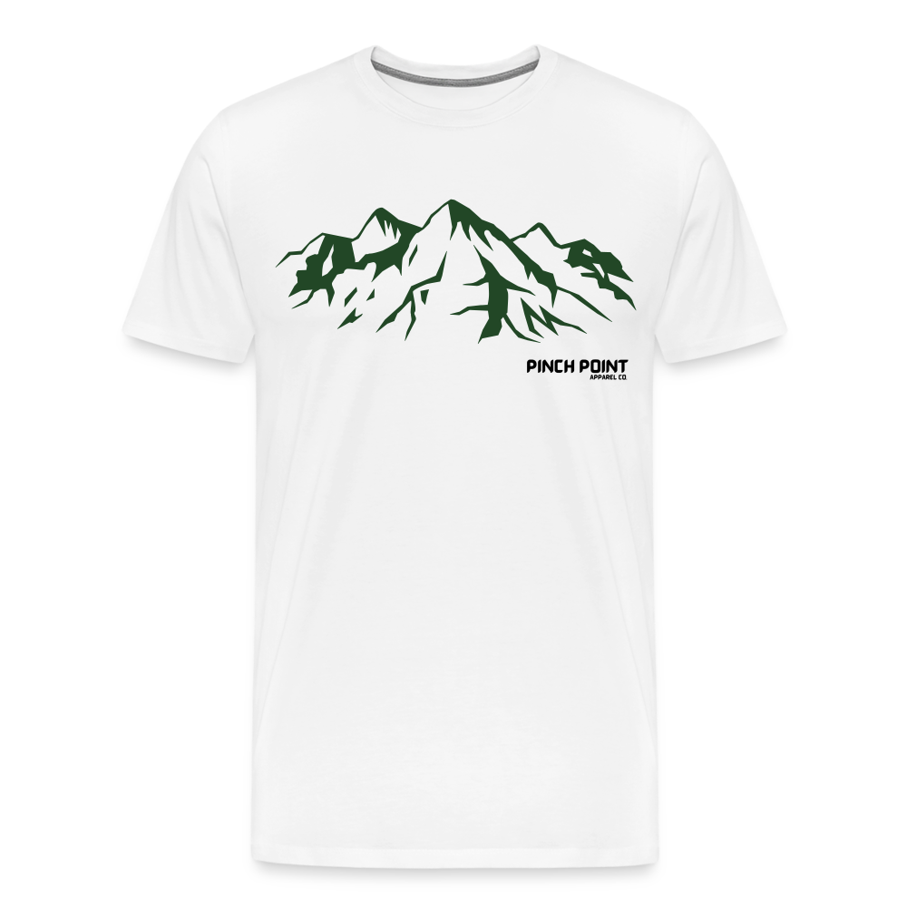 Men's T-Shirt - white