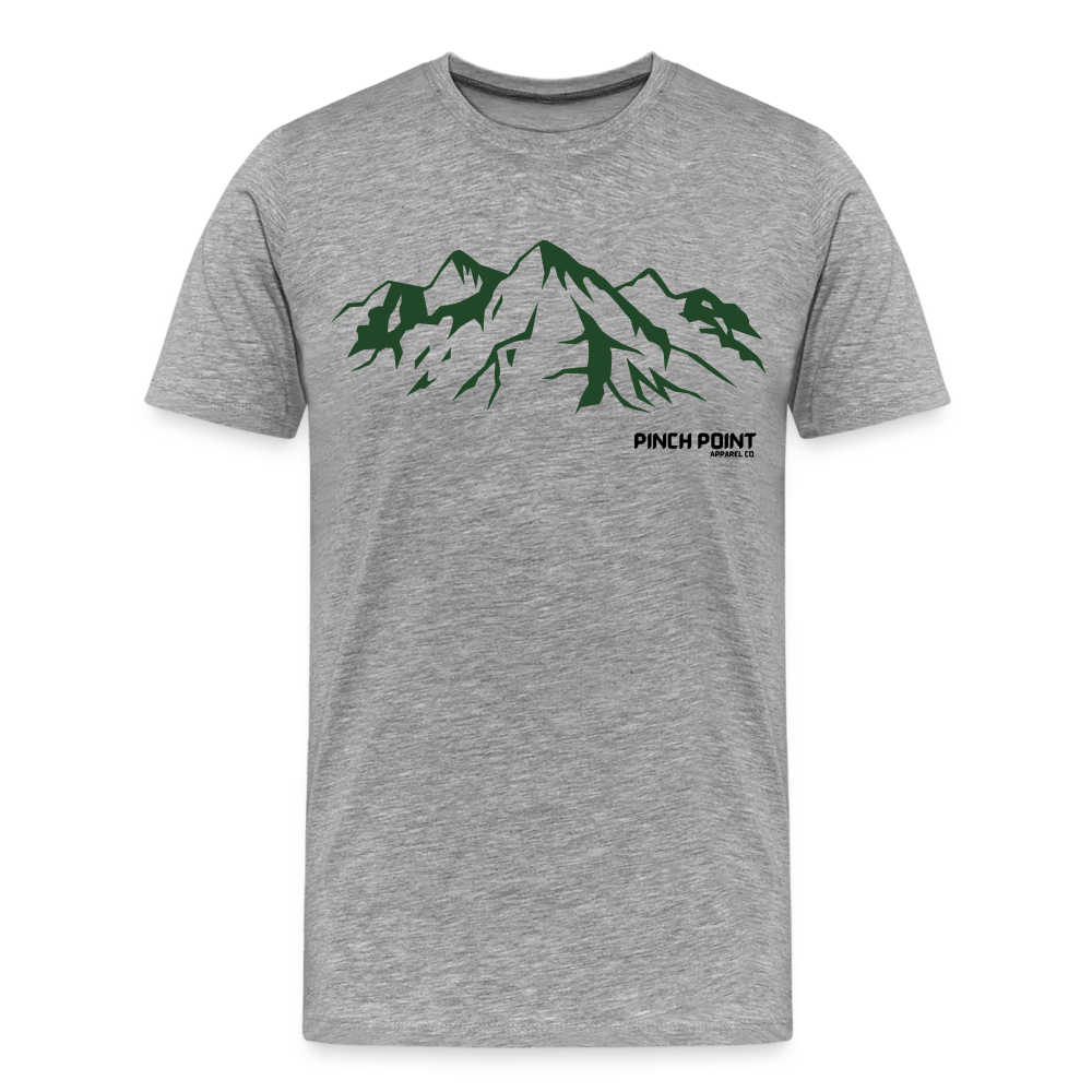Men's T-Shirt - heather gray