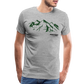 Men's T-Shirt - heather gray