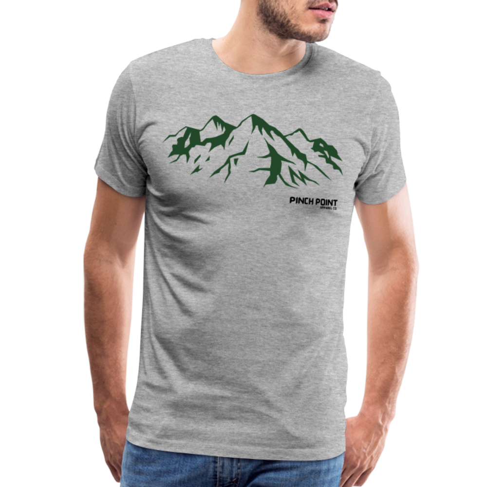 Men's T-Shirt - heather gray