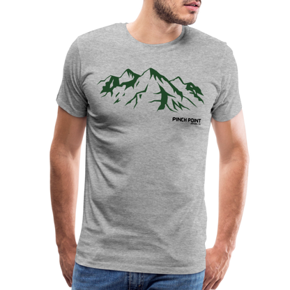 Men's T-Shirt - heather gray
