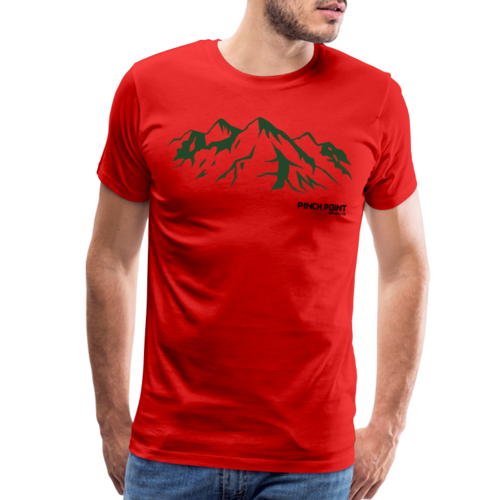 Men's T-Shirt - red