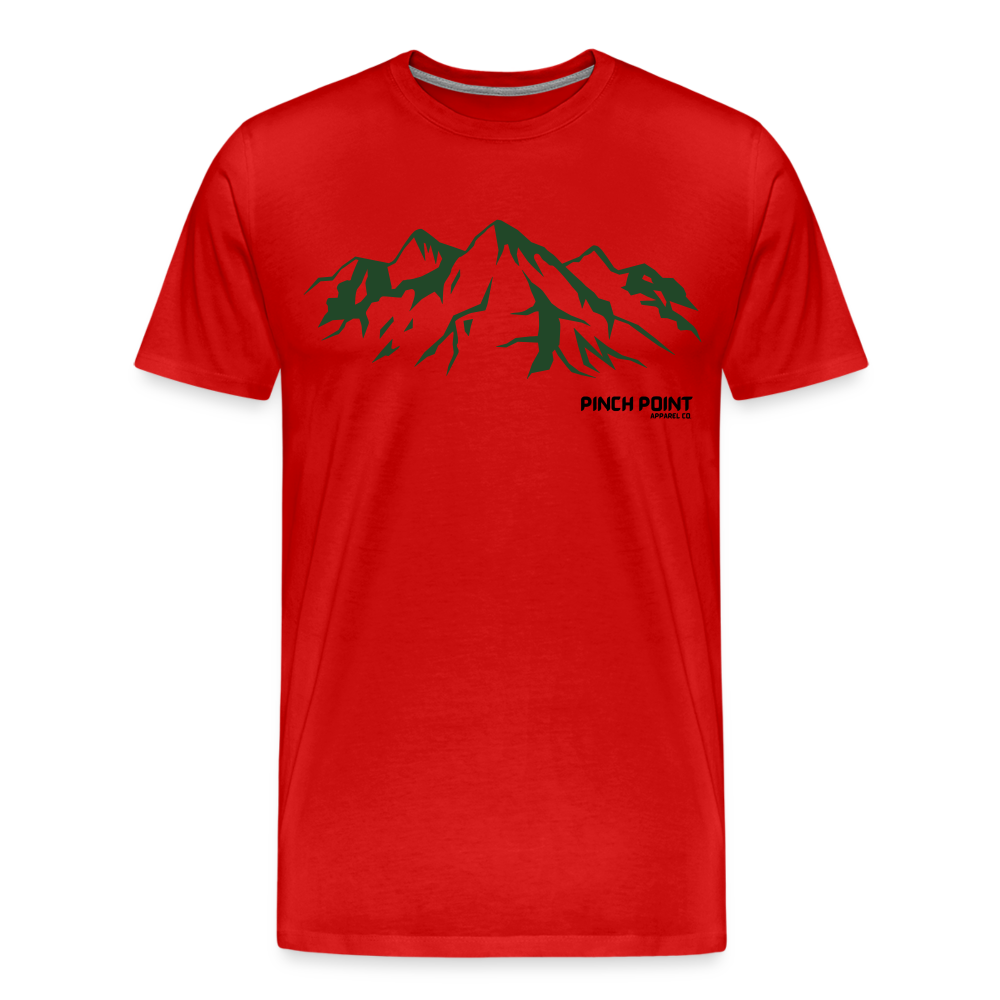 Men's T-Shirt - red
