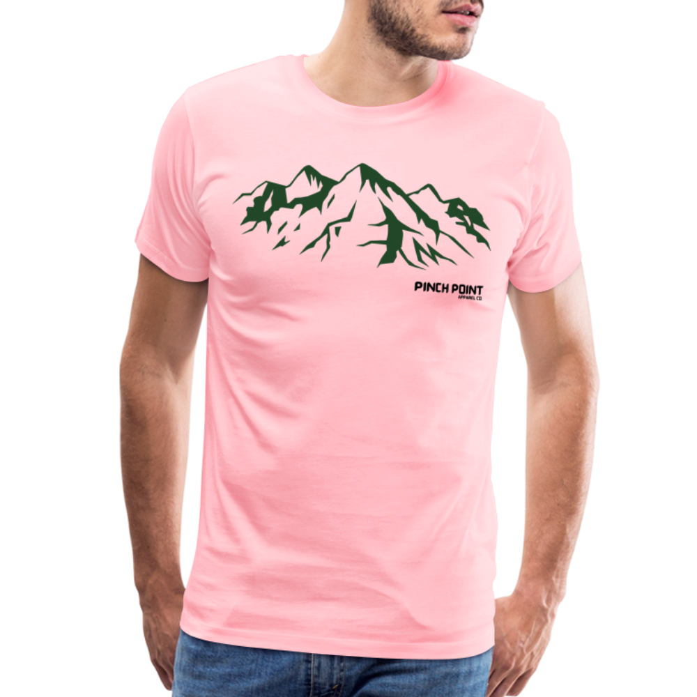 Men's T-Shirt - pink
