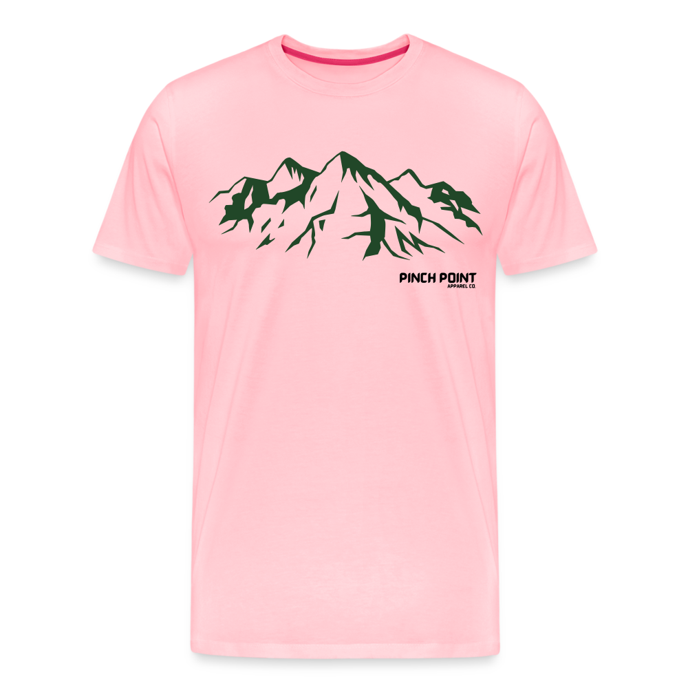 Men's T-Shirt - pink