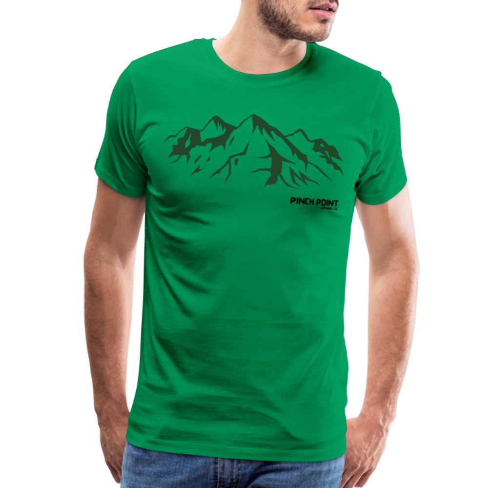 Men's T-Shirt - kelly green
