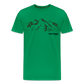 Men's T-Shirt - kelly green