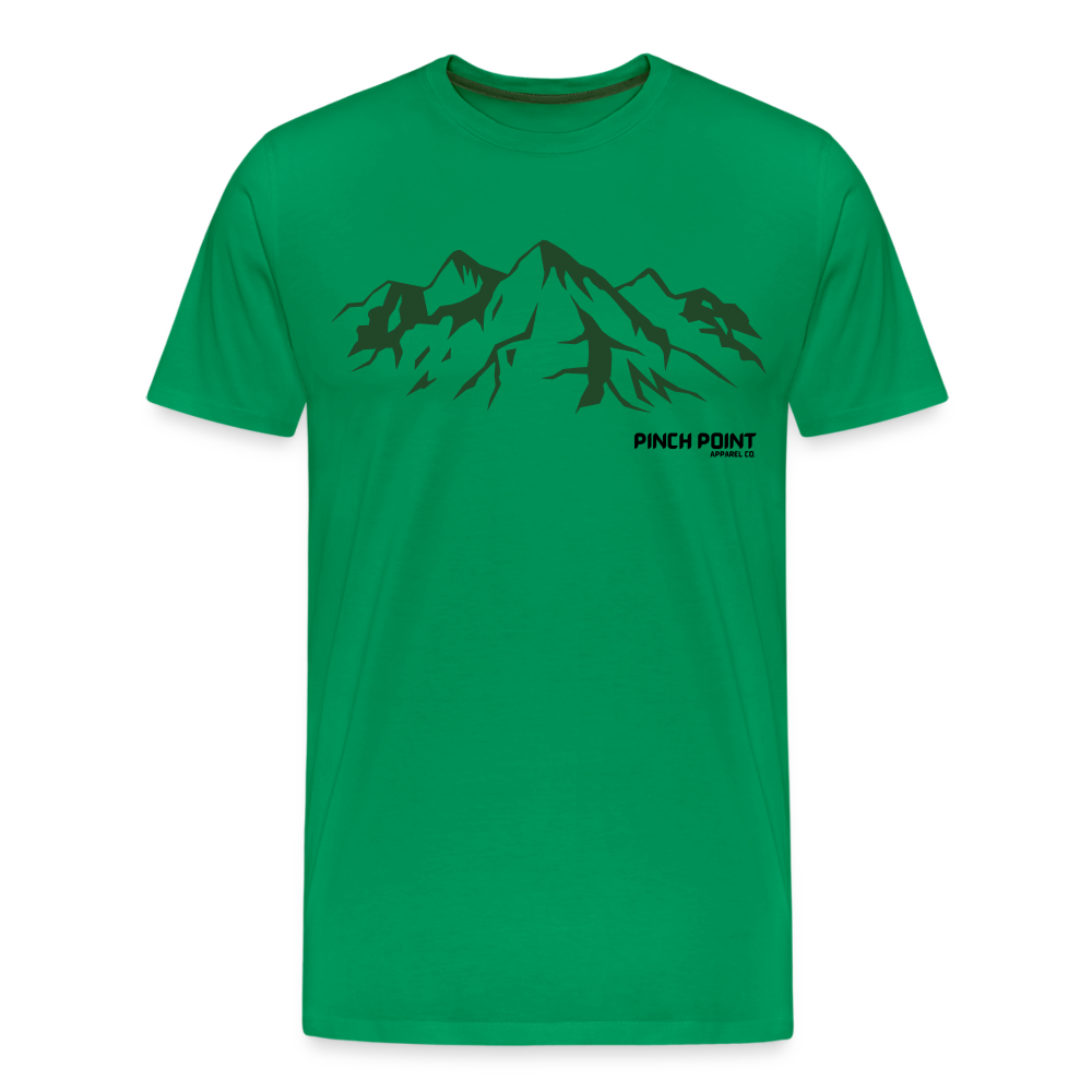 Men's T-Shirt - kelly green