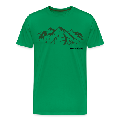Men's T-Shirt - kelly green